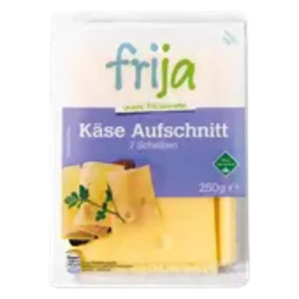 Bild 1 von frija Käseaufschnitt oder Käseaufschnitt light