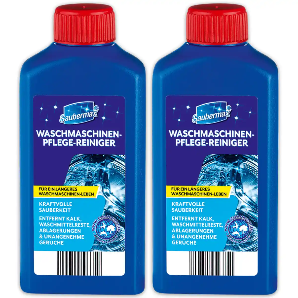 Bild 2 von Saubermax Spül-/ Waschmaschinen-Pfleger