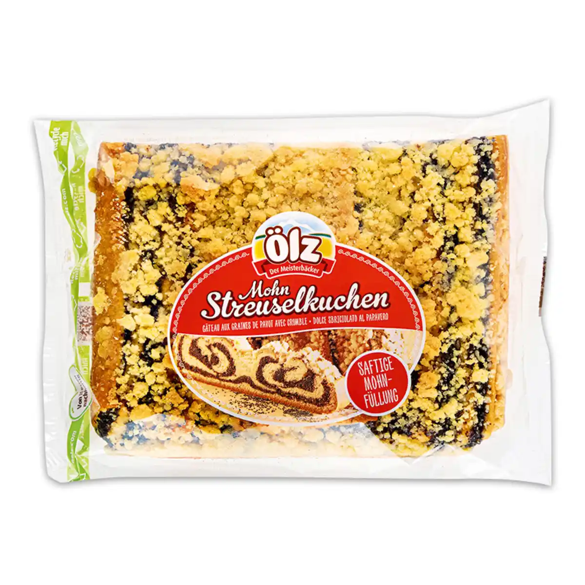 Bild 2 von Ölz Streuselkuchen
