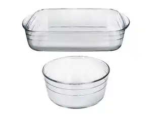 SILVERCREST® Auflaufform / Souffléform