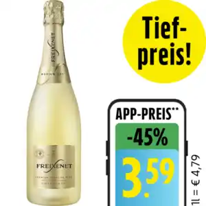Freixenet Carta Premium Sparkling Wine