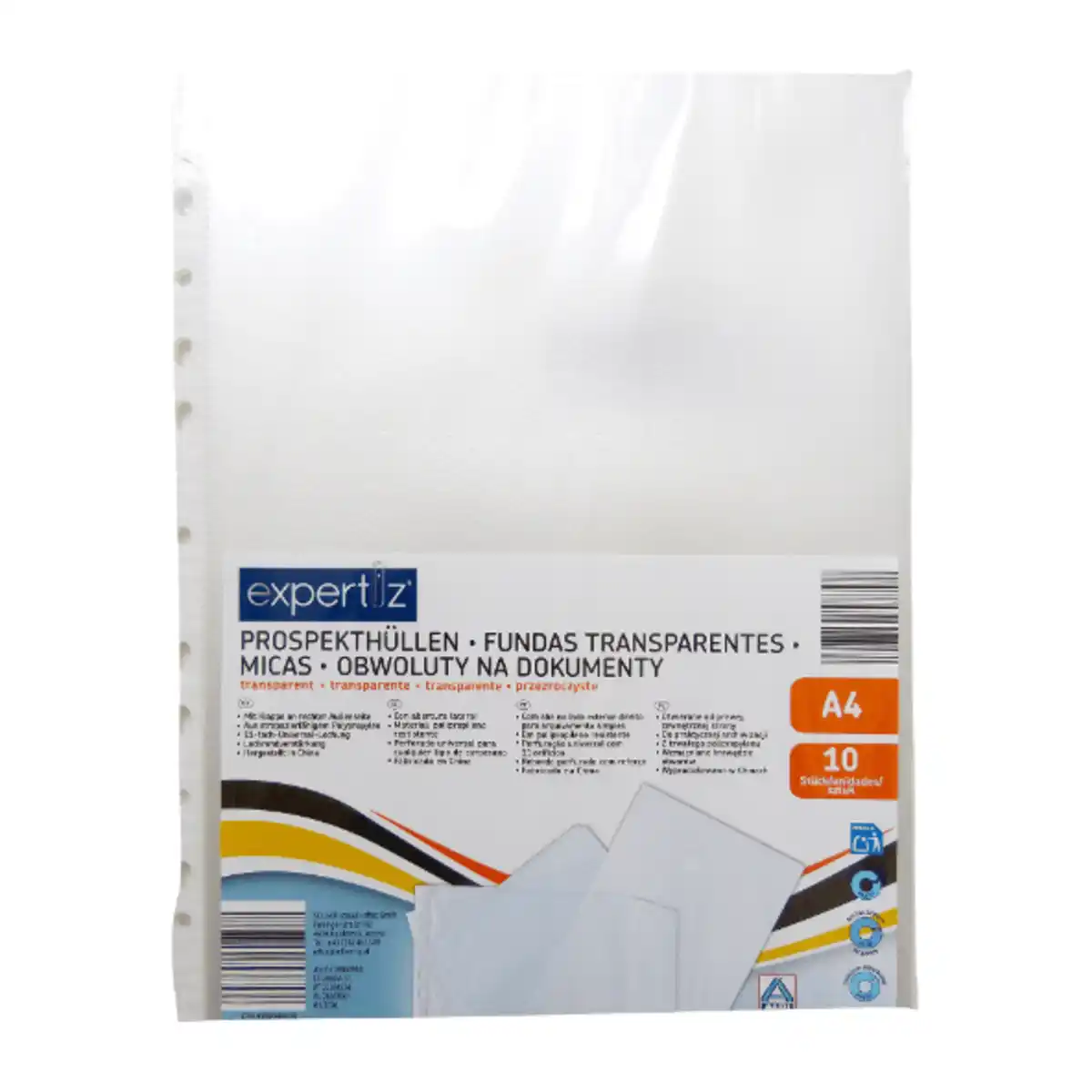 Bild 2 von EXPERTIZ Hüllen / Register