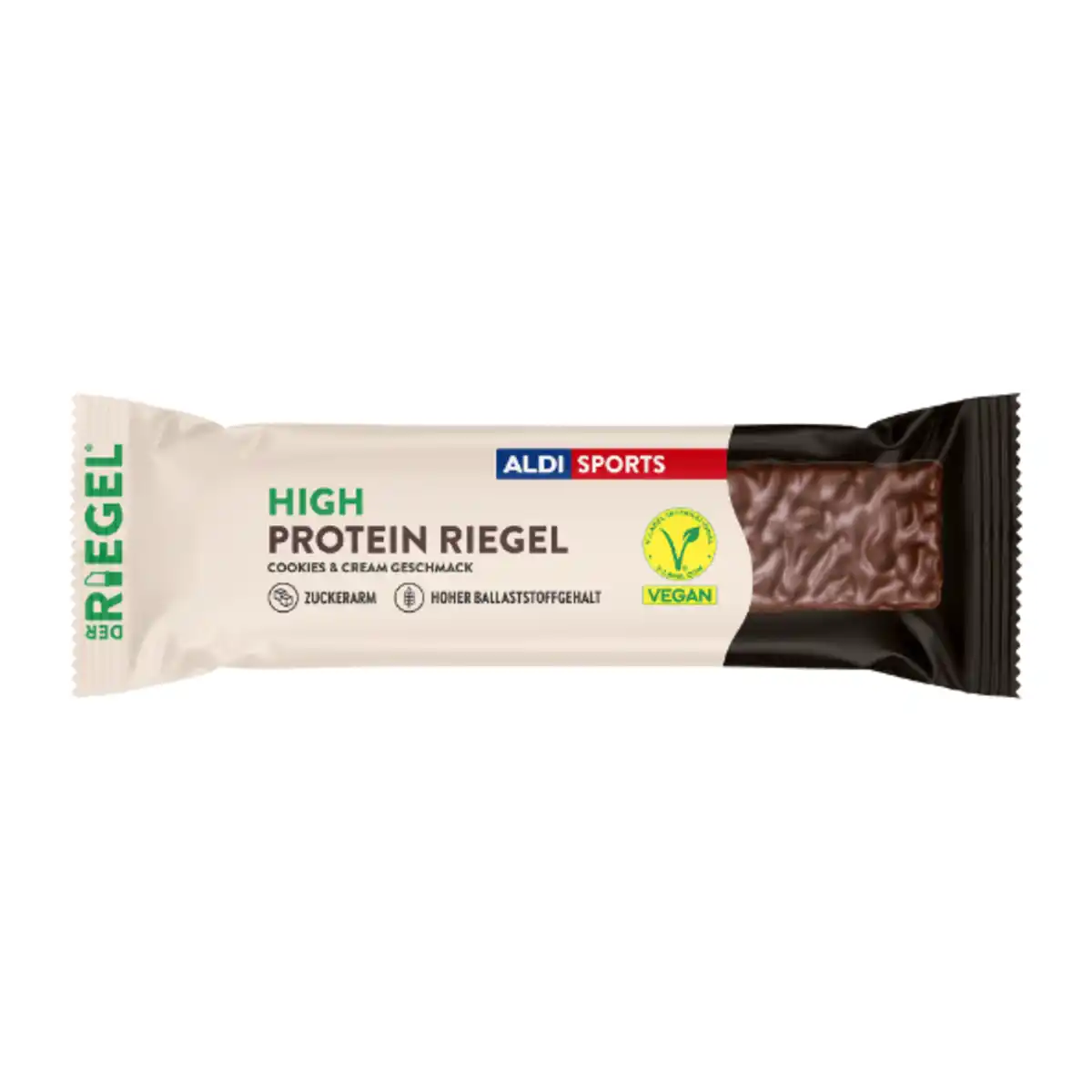 Bild 2 von ALDI SPORTS High Protein Riegel vegan 55g