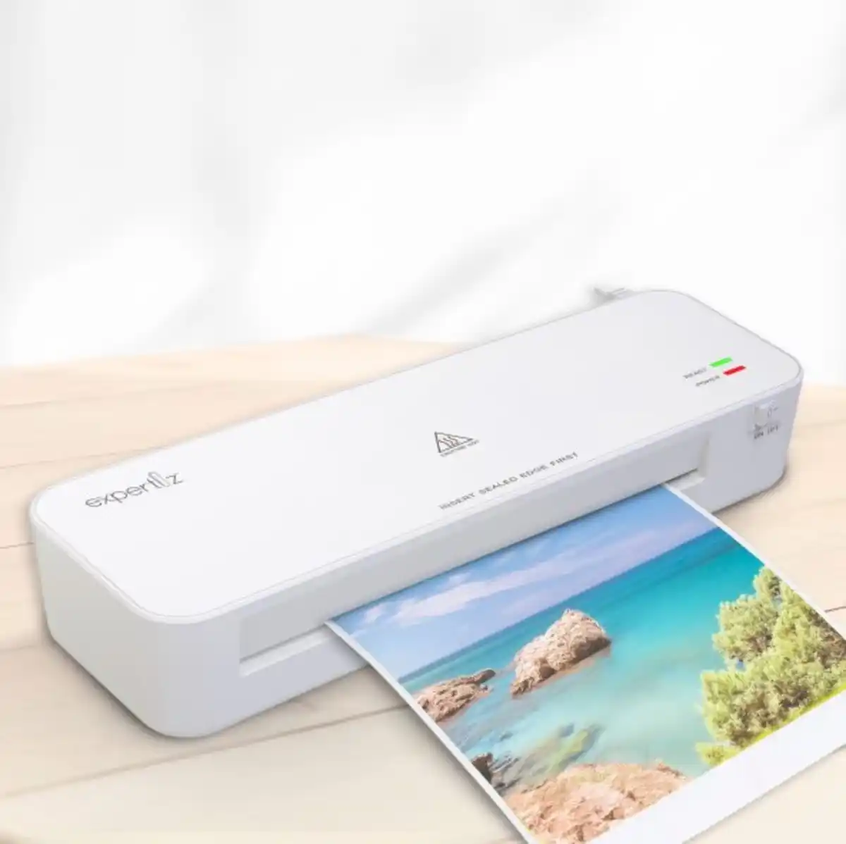 Bild 3 von EXPERTIZ A4-Laminiergerät