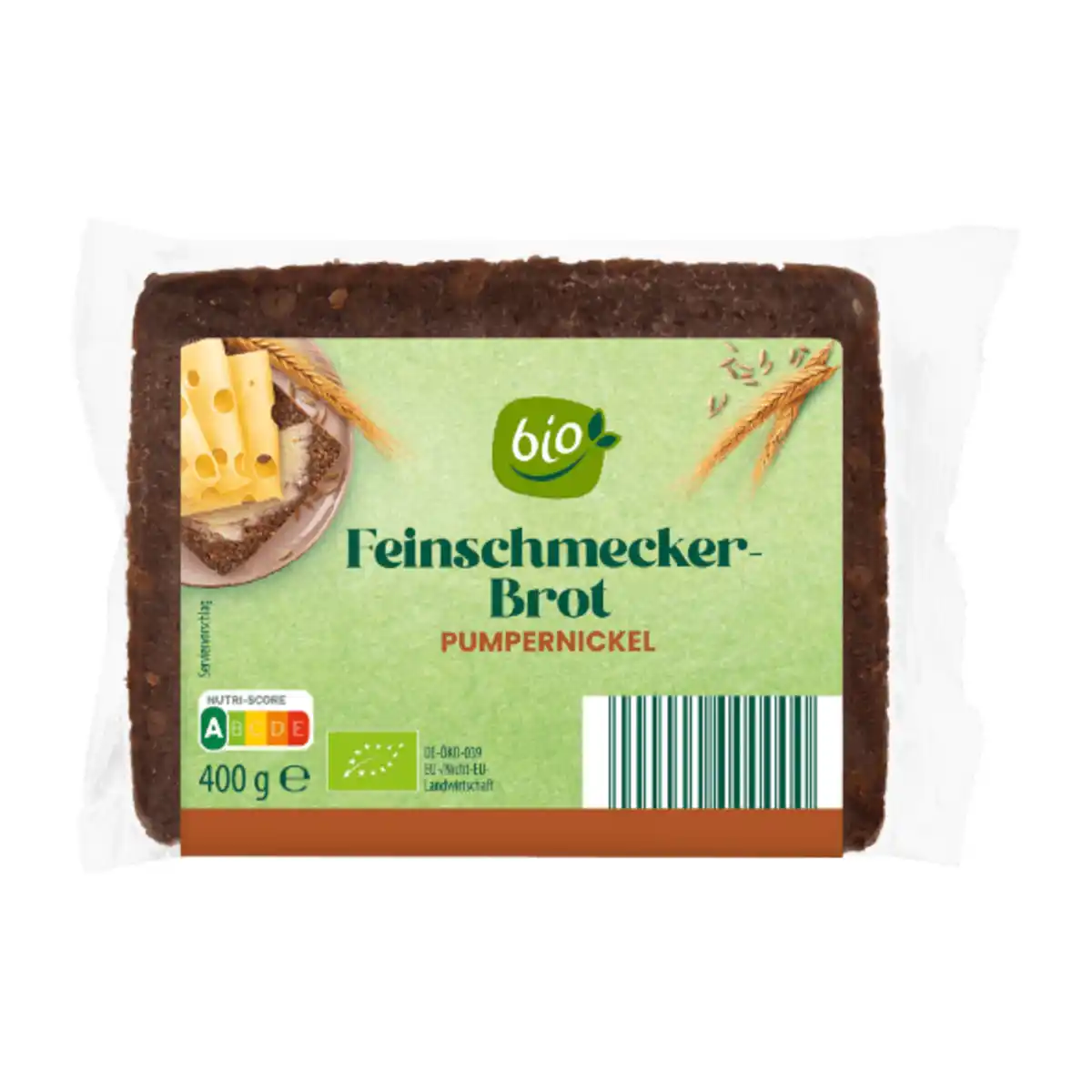 Bild 2 von BIO Feinschmeckerbrot 400g