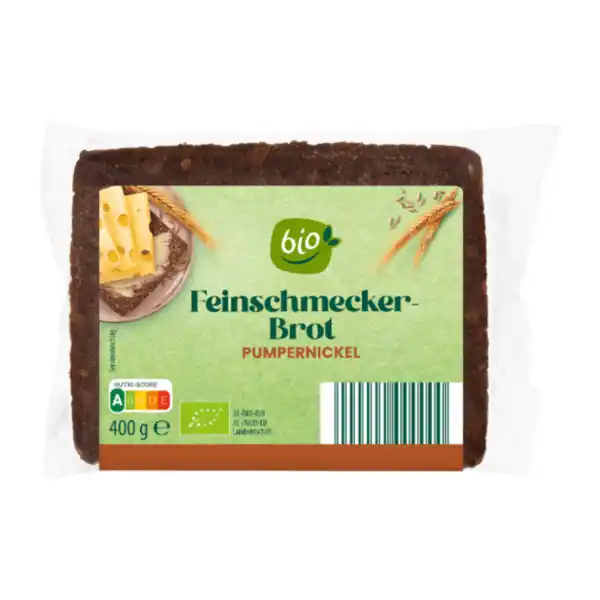 Bild 2 von BIO Feinschmeckerbrot 400g