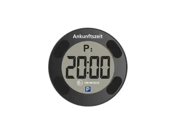 Bild 3 von Elektronische Parkscheibe