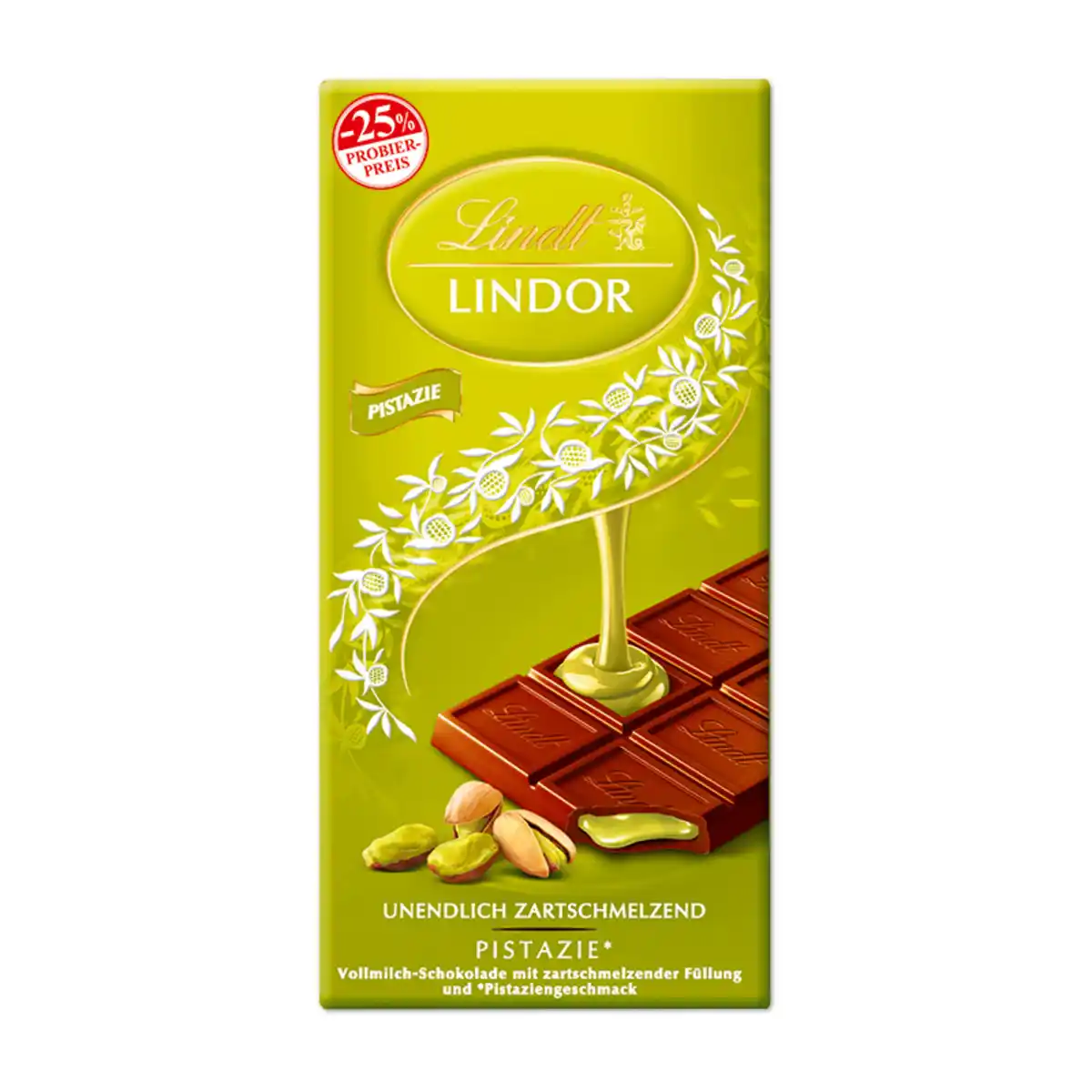 Bild 1 von Lindt Lindor Lindor-Tafeln