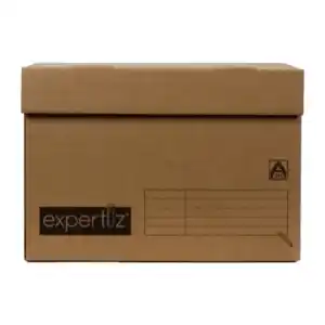 EXPERTIZ Akten- und Archivkarton