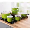 Bild 1 von Casa Royale Kochtopf-Sortiment "Green Star"