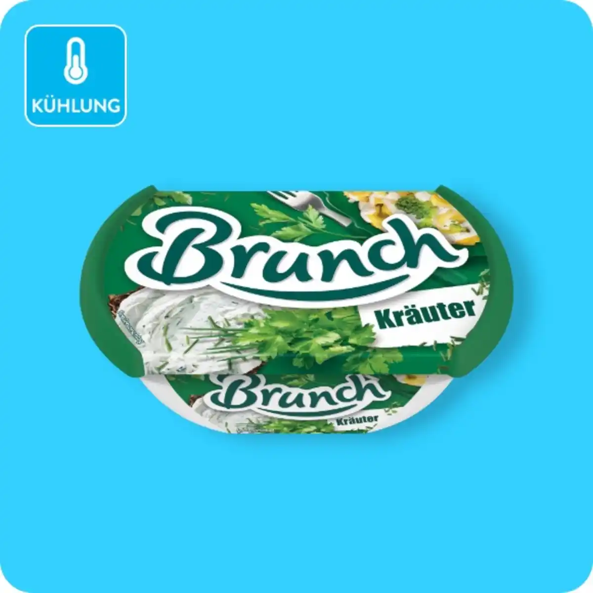 Bild 1 von BRUNCH Brotaufstrich, Verschiedene Sorten