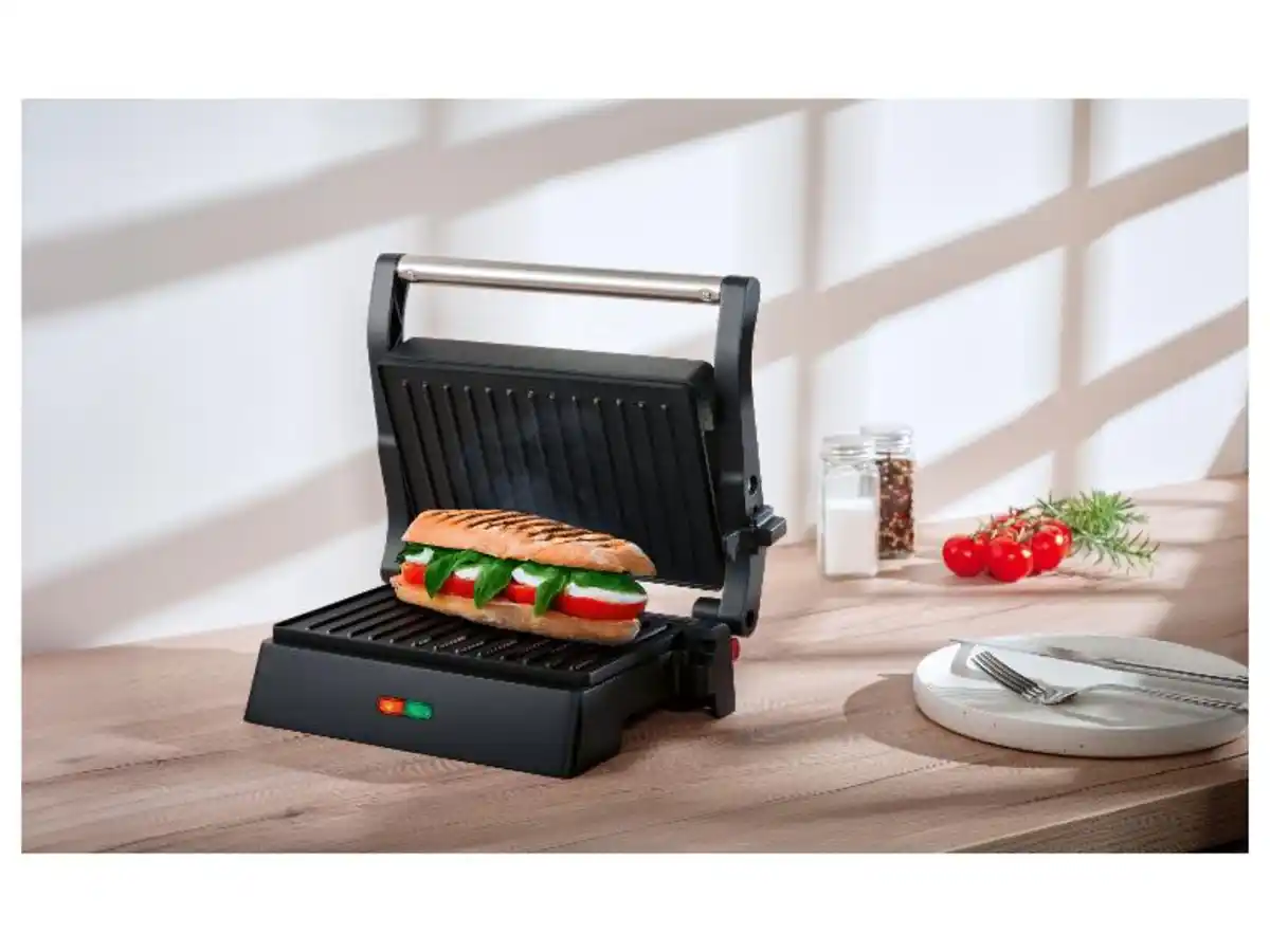 Bild 2 von SILVERCREST® Mini-Kontaktgrill
