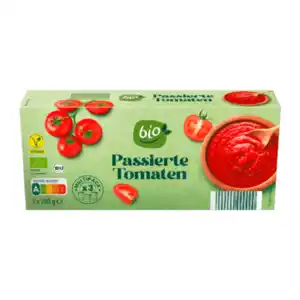BIO Passierte Tomaten 200g
