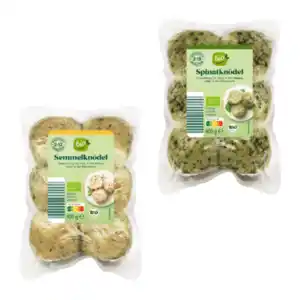 BIO Knödel 400g