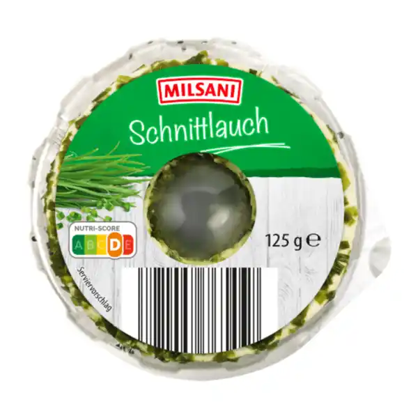 Bild 2 von MILSANI Frischkäsering 125g