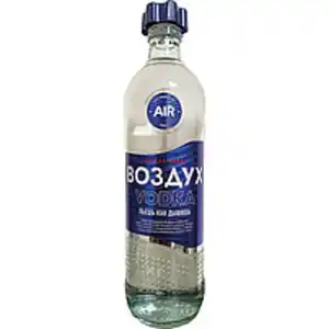 VODKA "Wosduch" 40% vol.