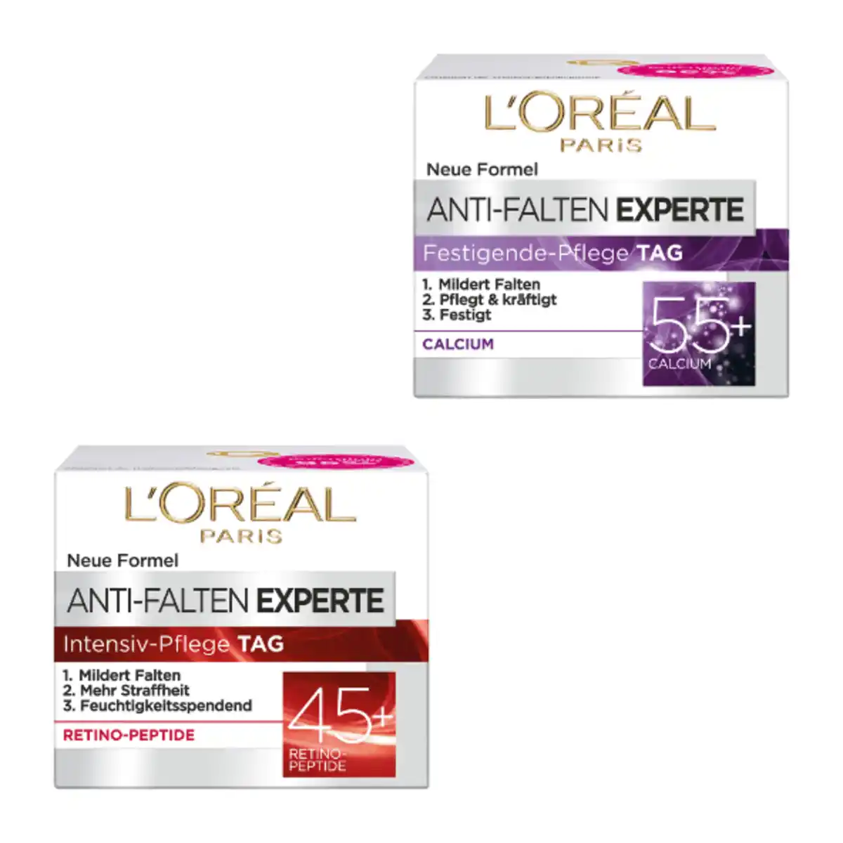 Bild 1 von L’ORÉAL Anti-Falten-Creme 50ml