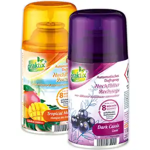 Praktix Air Nachfüller für Automatisches Duftspray