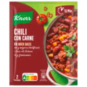 Knorr Fix Chili Con Carne