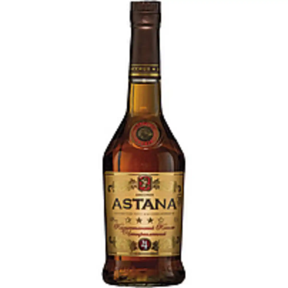 Bild 1 von Kasachischer Brandy "Astana", 4 Jahre alt, 40% vol.