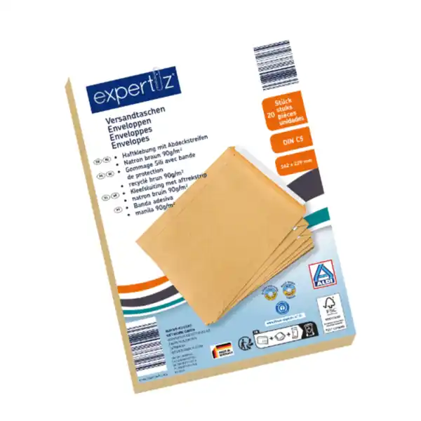 Bild 2 von EXPERTIZ Versandtaschen