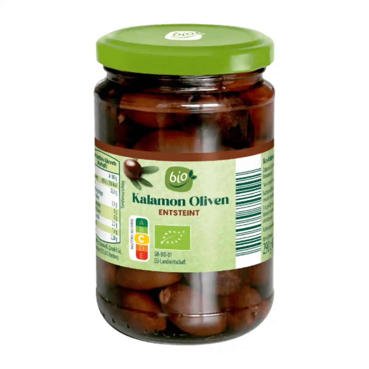 Bild 3 von BIO Oliven 315ml