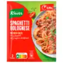 Bild 1 von Knorr Fix Spaghetti Bolognese