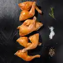 Bild 1 von Gut Langenhof Hähnchen-Schenkel XXL