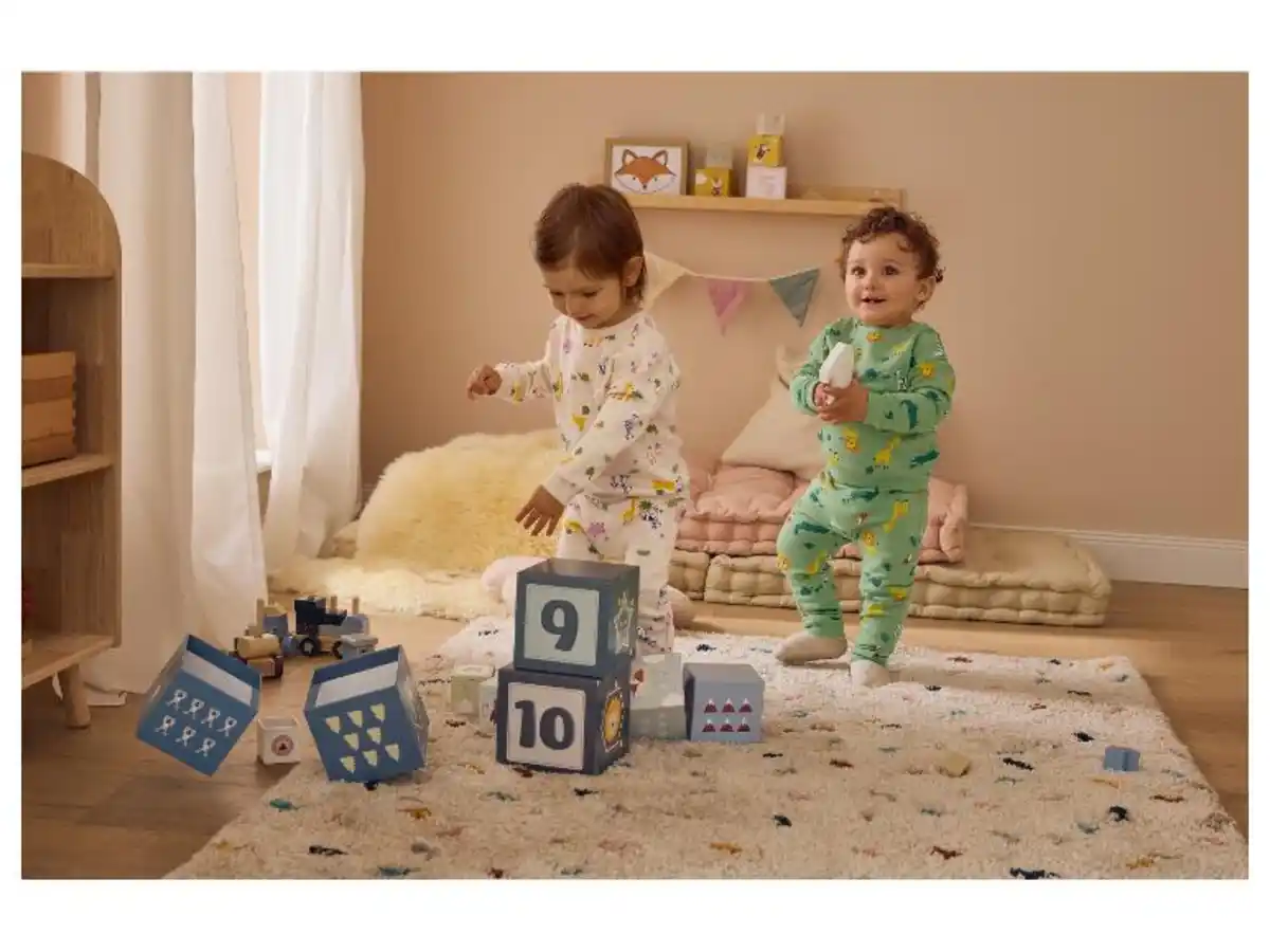 Bild 3 von lupilu® Baby Sweatanzug, 2-teilig