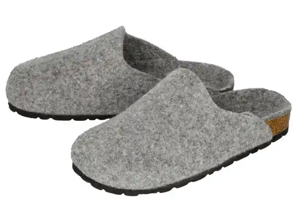 Bild 2 von esmara® Filzclogs