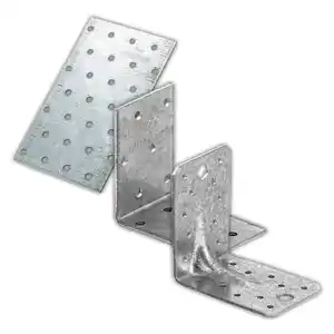 Kraft Werkzeuge XXL-Holzverbinder-Set