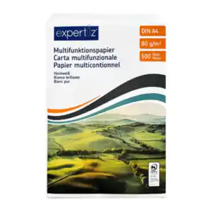 EXPERTIZ Multifunktionspapier