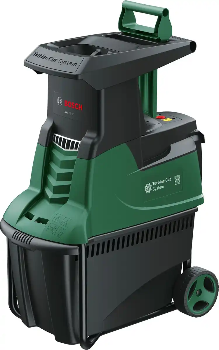 Bild 1 von Bosch Häcksler AXT 25 TC 2500 Watt