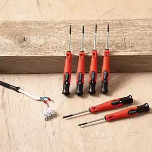 Kraft Werkzeuge Präzisionsschraubendreher 6-tlg.