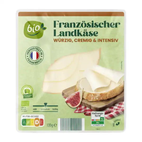 Bild 2 von BIO Französischer Landkäse