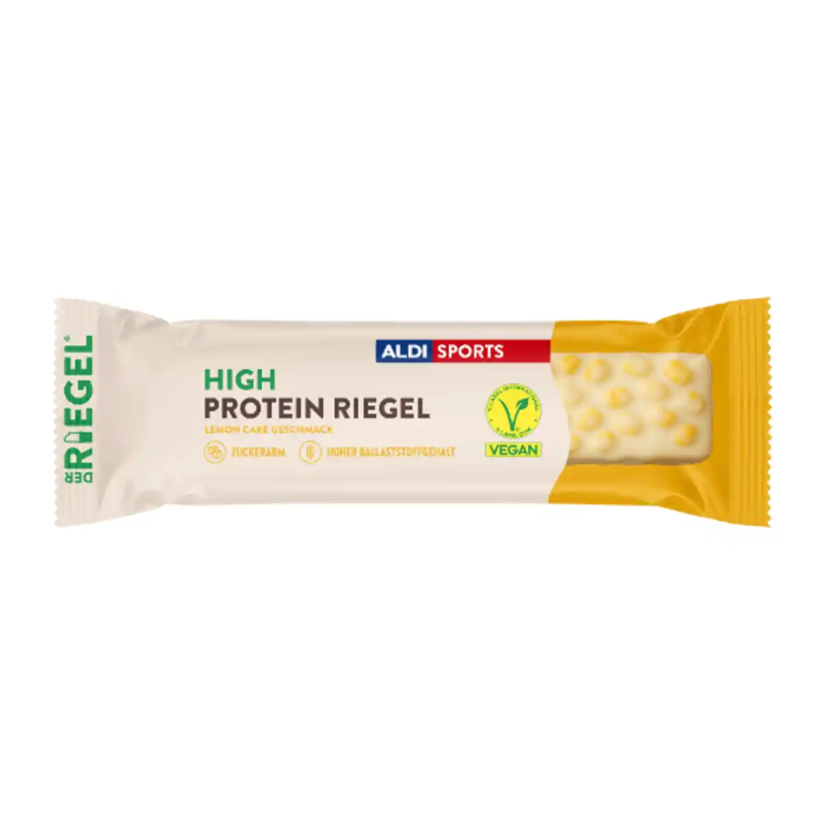 Bild 3 von ALDI SPORTS High Protein Riegel vegan 55g