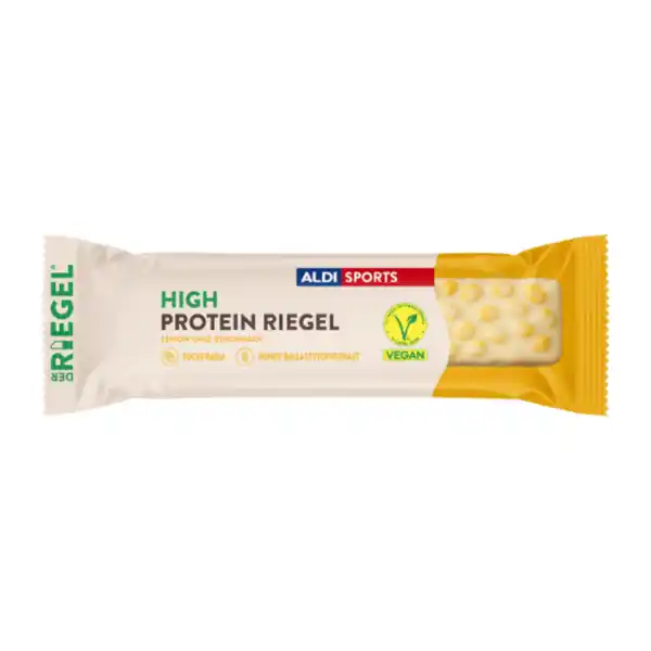 Bild 3 von ALDI SPORTS High Protein Riegel vegan 55g