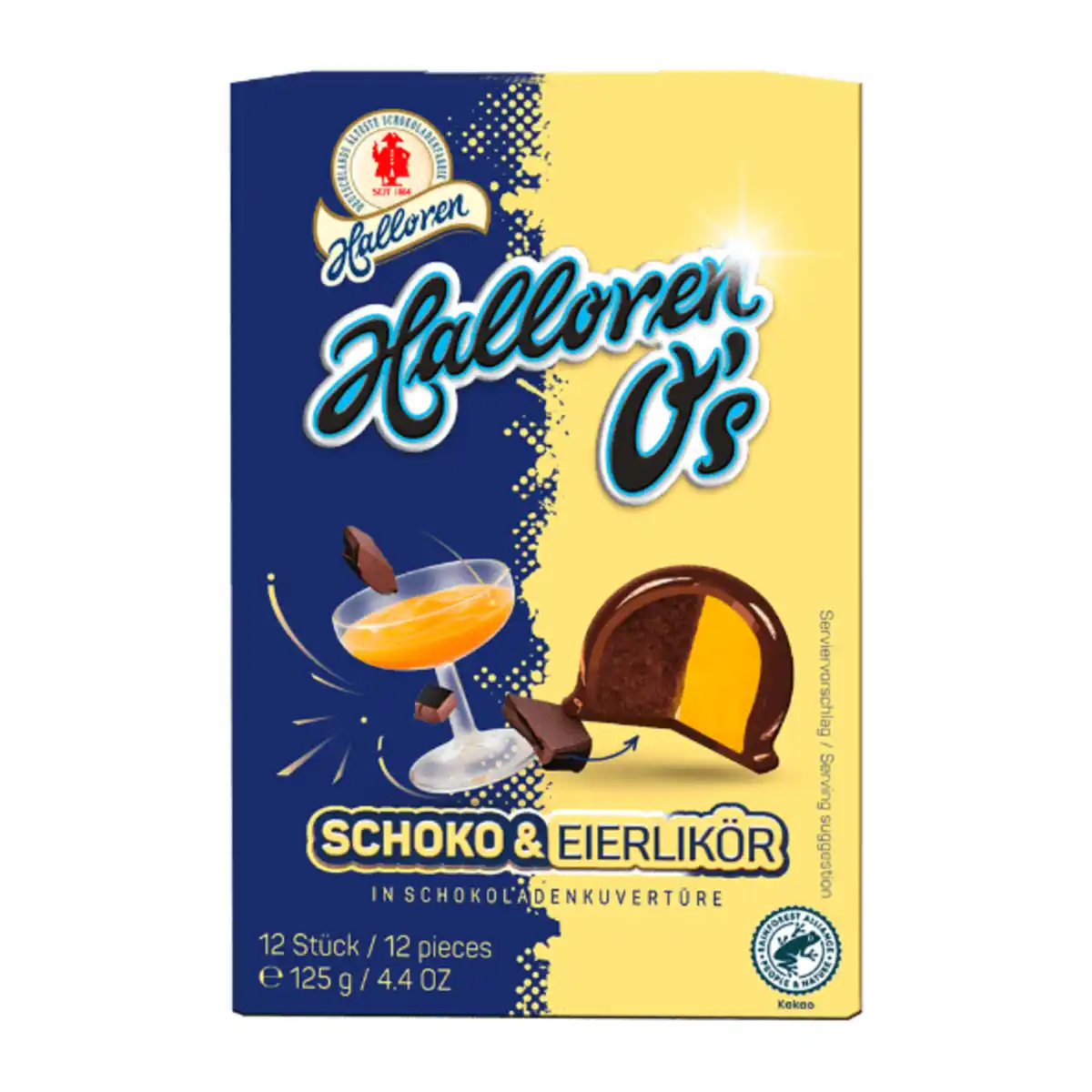 Bild 4 von HALLOREN O’s 125g