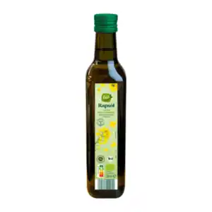 BIO Rapsöl 500ml