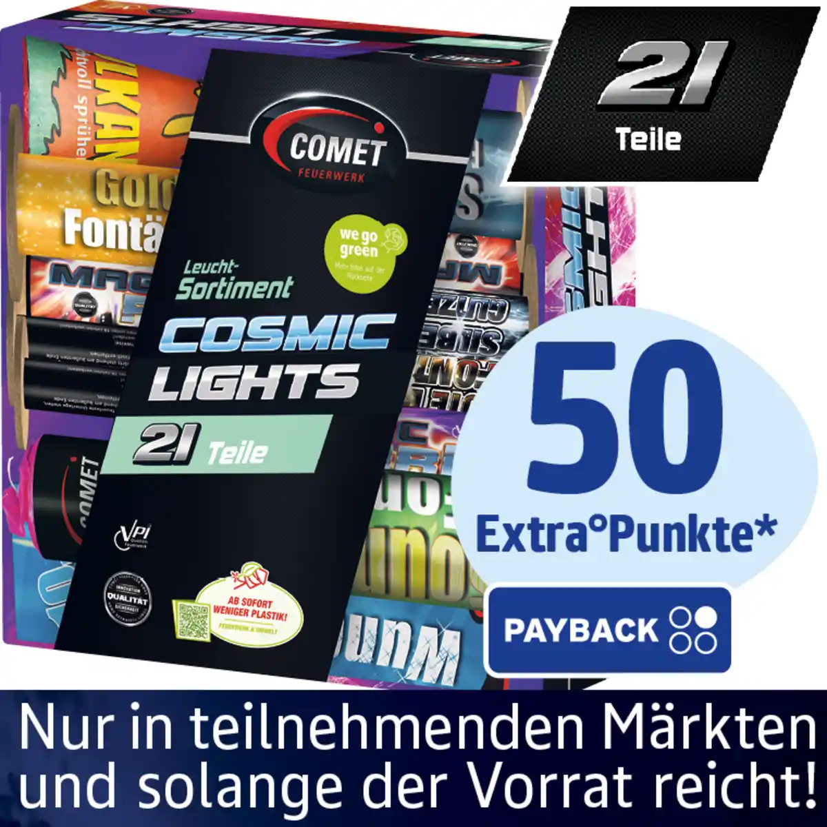 Bild 1 von Cosmic Lights