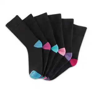 Ellenor/Ronley Vollfrottee-Socken 6 Paar