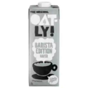Oatly Haferdrink Barista
