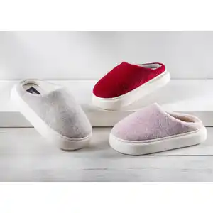 Ellenor Komfort Soft-Hausschuhe