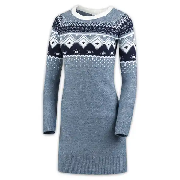 Bild 4 von Ellenor Strickkleid im Norwegerstil