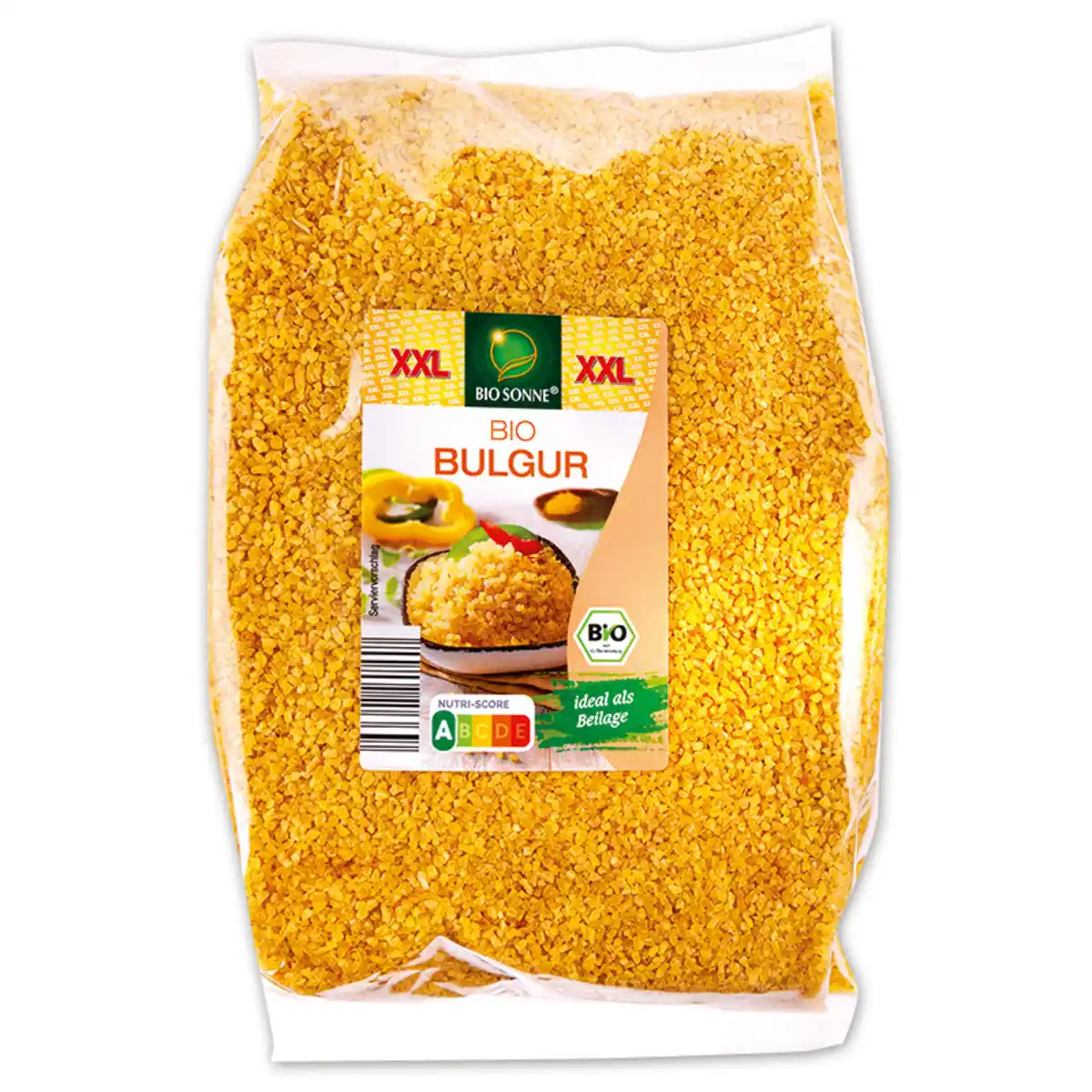 Bild 2 von Bio Sonne Bio-Getreide XXL