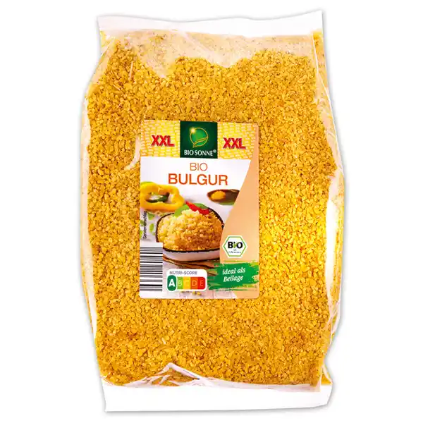 Bild 2 von Bio Sonne Bio-Getreide XXL