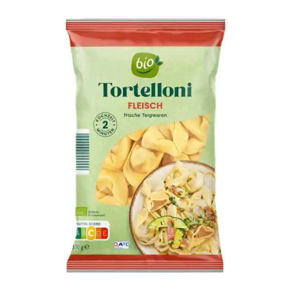 Bild 3 von BIO Tortelloni 300g