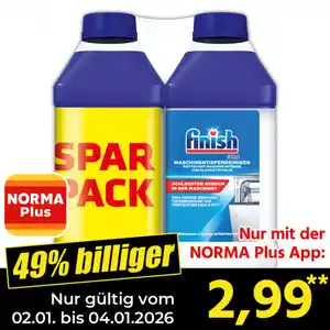 Finish Maschinenpfleger