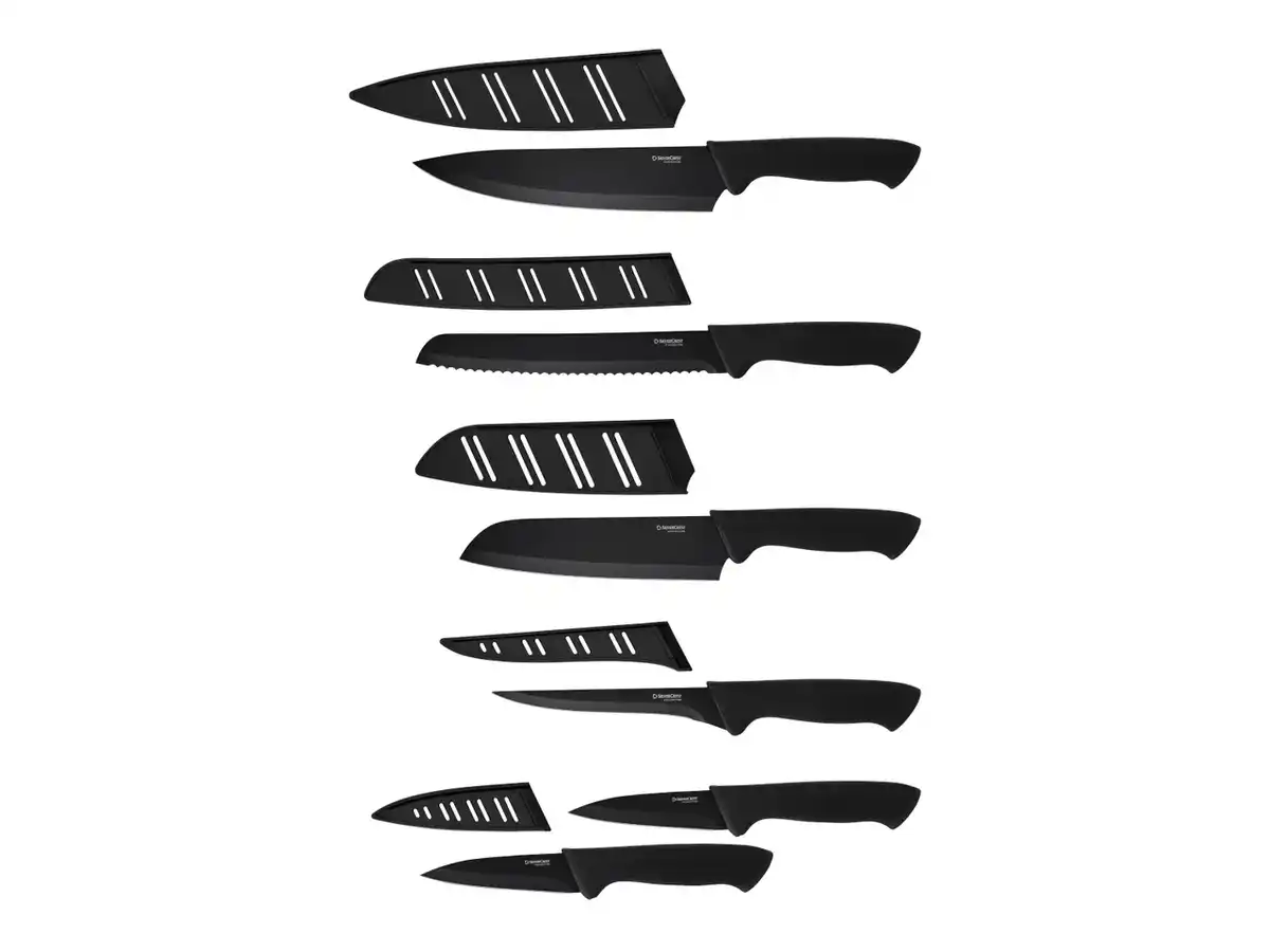 Bild 1 von Silvercrest® Messer