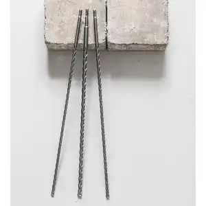 Kraft Werkzeuge Gesteinsbohrer-Set 3-tlg.